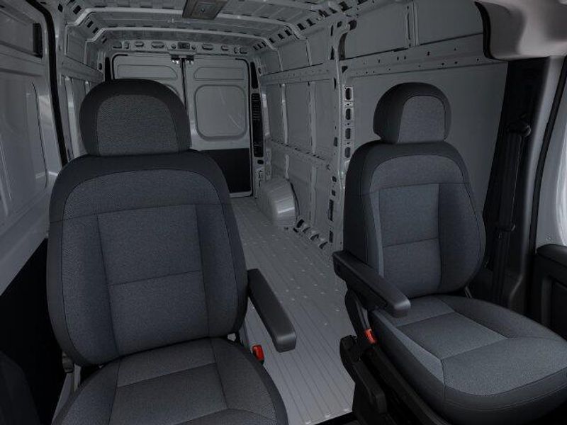 New 2025 RAM ProMaster 2500 High RoofImage 16