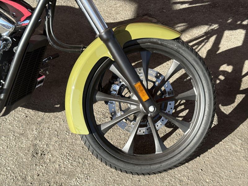 New 2025 Honda Fury Image 16