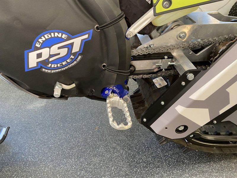 2024 Sherco 450 SEF-F 4T FACTORY  in a BLUE/GREY exterior color. Legacy Powersports 541-663-1111 legacypowersports.net 