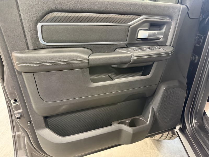 New 2026 RAM 2500 Big Horn Crew Cab 4x4 6