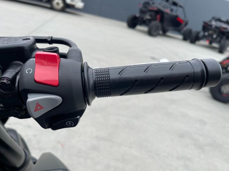 New 2025 Honda CB500F ABS Image 18