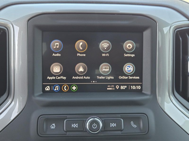 Used 2023 Chevrolet Silverado 1500 2WD Crew Cab 147 Custom