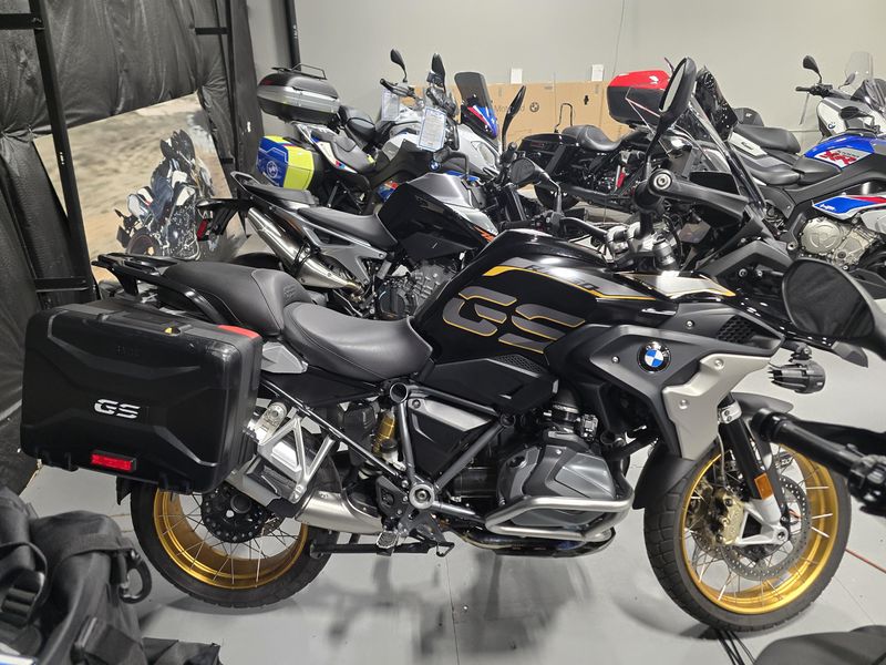 Used 2019 BMW R 1250 GS Image 1