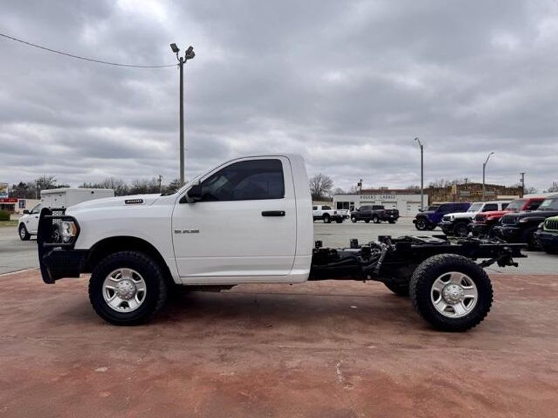 Used 2020 RAM 3500 TradesmanImage 5