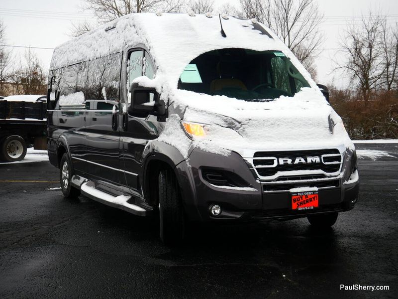 New 2023 RAM ProMaster 3500 High Roof