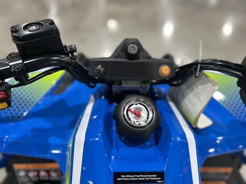 New 2025 Polaris OUTLAW 70 EFI Image 7