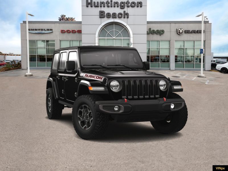 2023 Jeep Wrangler Rubicon 4x4Image 16