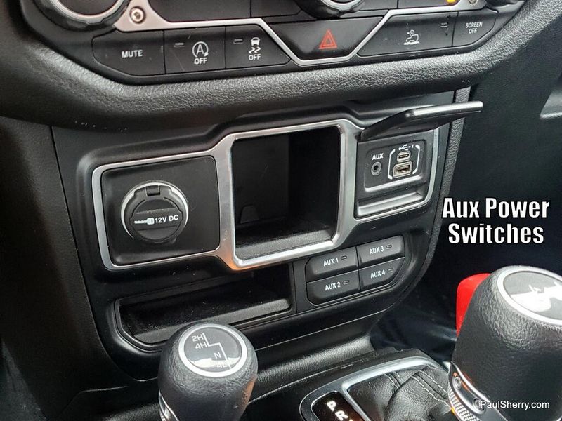 Used 2024 Jeep Wrangler Sport