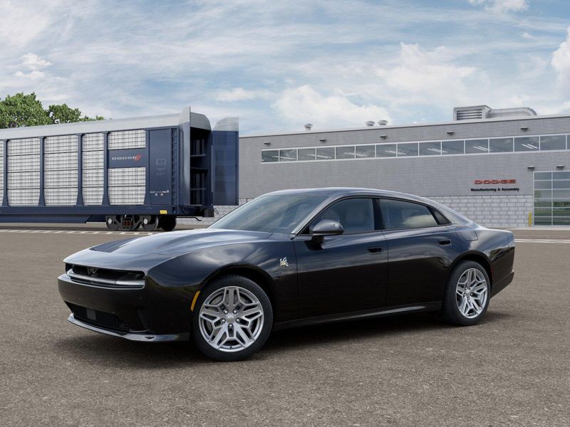 New 2026 Dodge Charger Daytona Scat Pack 4-door Awd