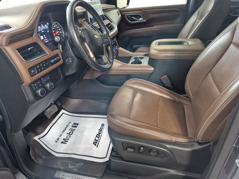 Used 2021 Chevrolet Tahoe High CountryImage 25