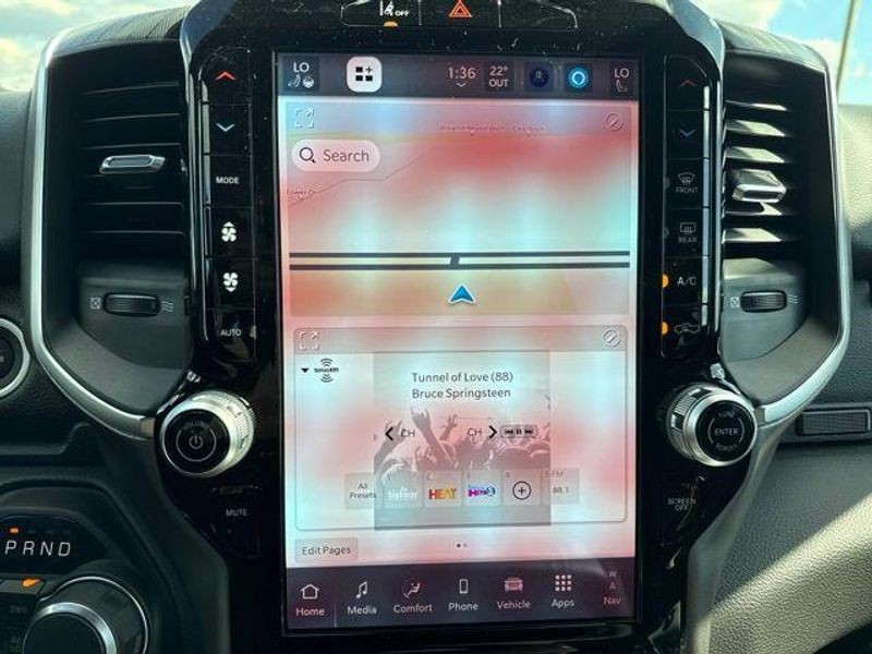 2026 RAM 1500 Big Horn Crew Cab 4x4 5'7' Box