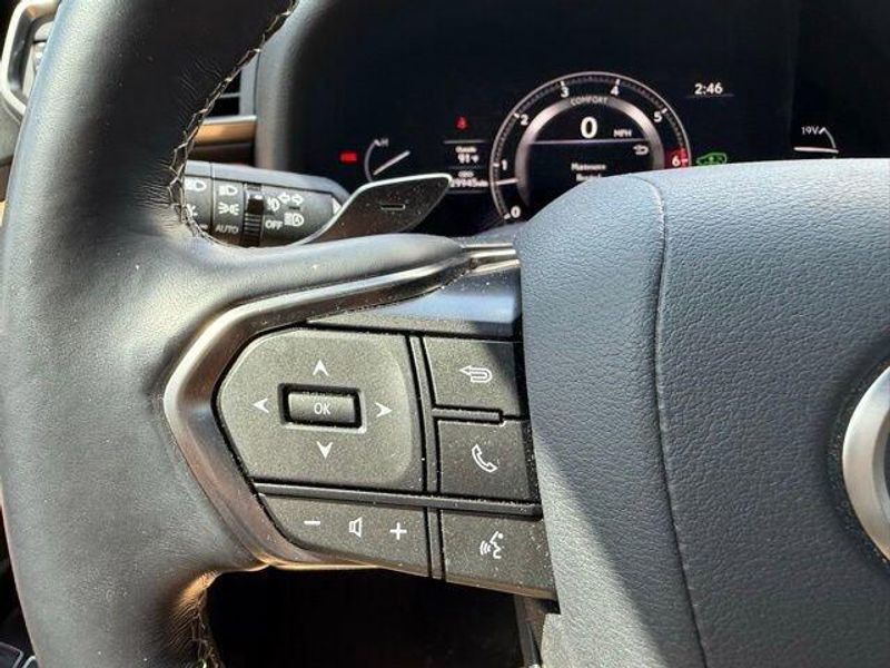 Used 2022 Lexus LX 600 Luxury