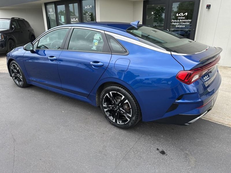2022 Kia K5 GT-LineImage 7