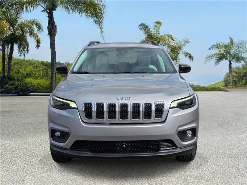 Used 2022 Jeep Cherokee Latitude Lux 4x4