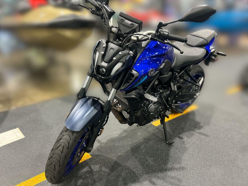 Used 2024 Yamaha MT-07 Image 19
