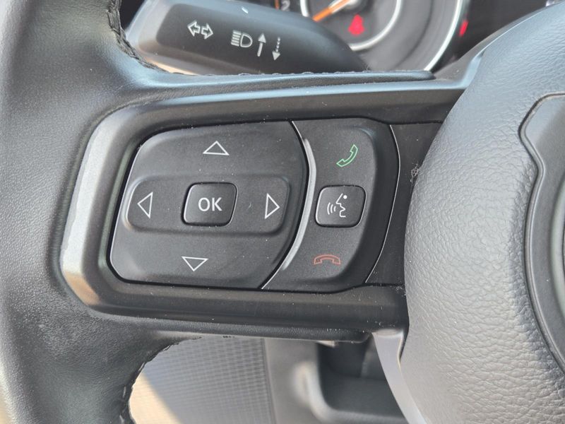 Used 2022 Jeep Wrangler Unlimited Sport S 4x4