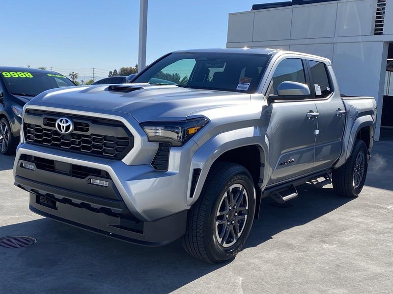 2024 Toyota Tacoma TRD SportImage 6