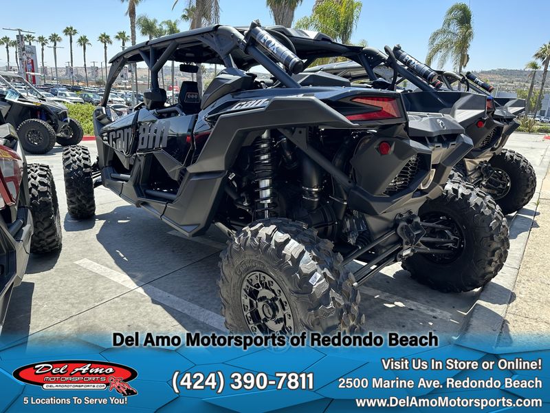 2024 Can-Am MAVERICK X3 MAX X RS TURBO RRImage 15