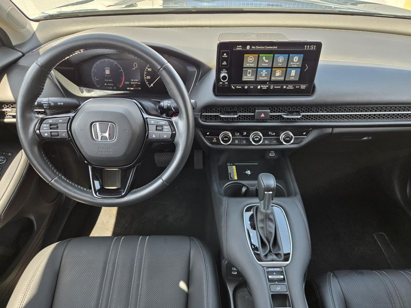 Used 2024 Honda HR-V EX-L 2WD CVT
