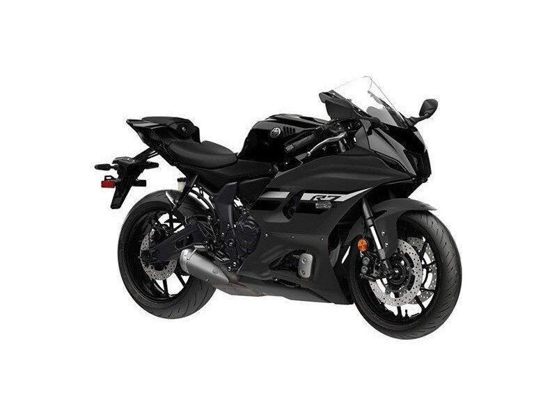 Used 2024 Yamaha YZF-R7 Image 1