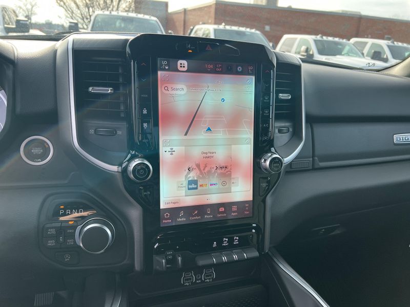 New 2026 RAM 1500 Big Horn Crew Cab 4x4 5