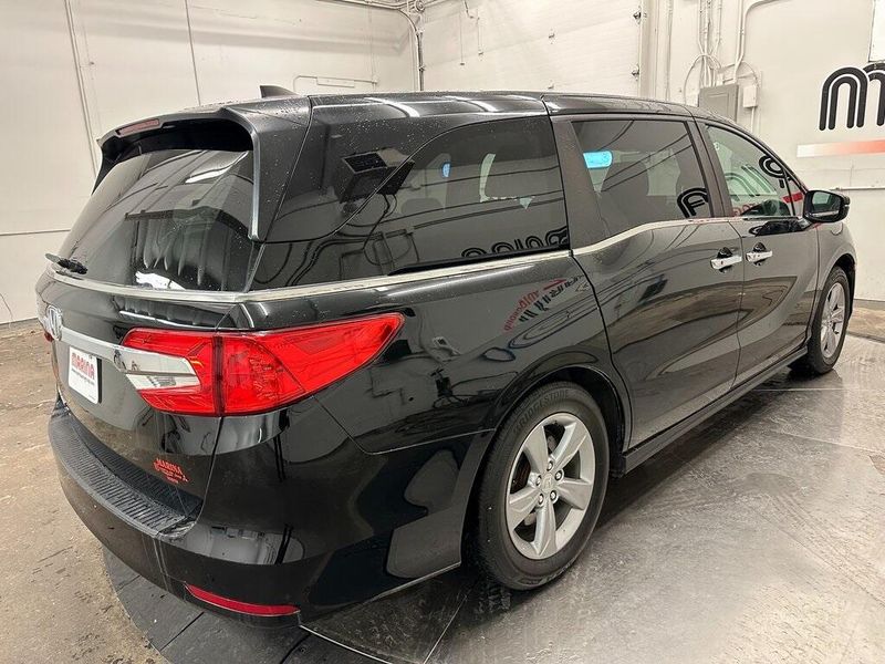 2018 Honda Odyssey EX-LImage 14