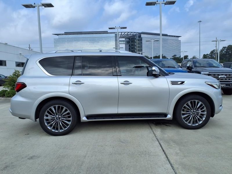2021 INFINITI QX80 SensoryImage 18