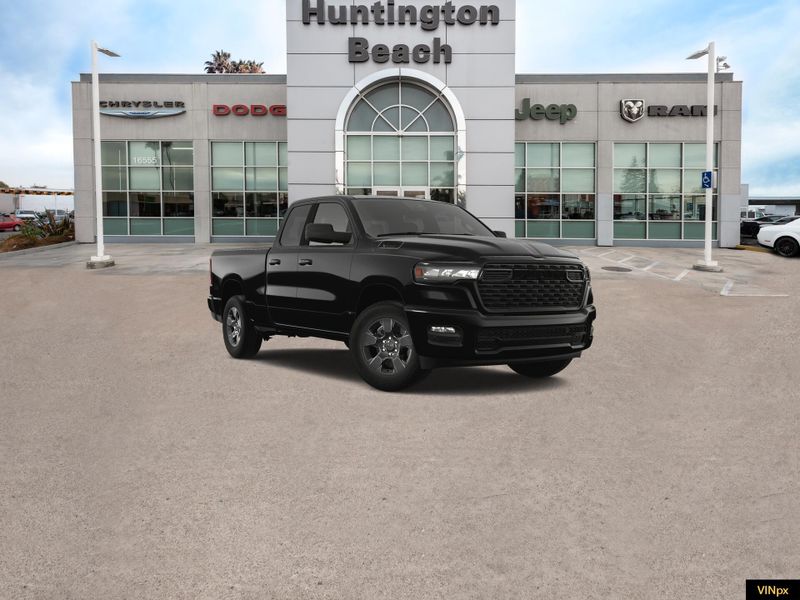 2025 RAM 1500 Tradesman Quad Cab 4x2Image 10