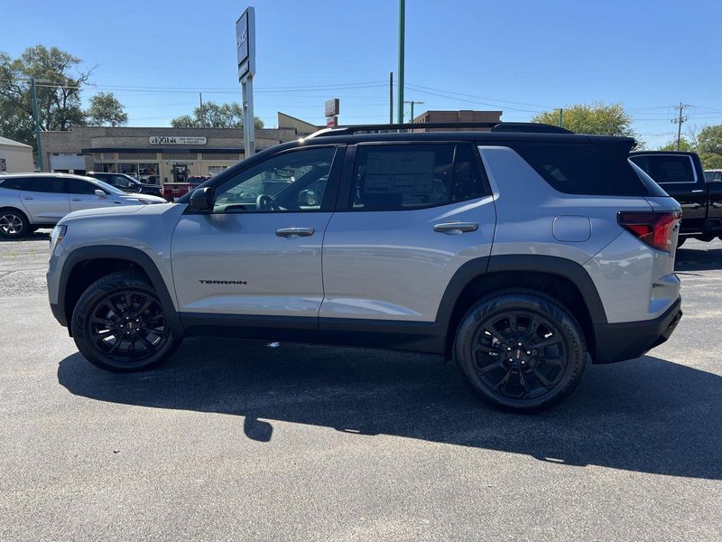 2026 Gmc Terrain Elevation photo 7