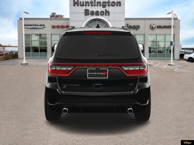 2025 Dodge Durango R/T AWDImage 6