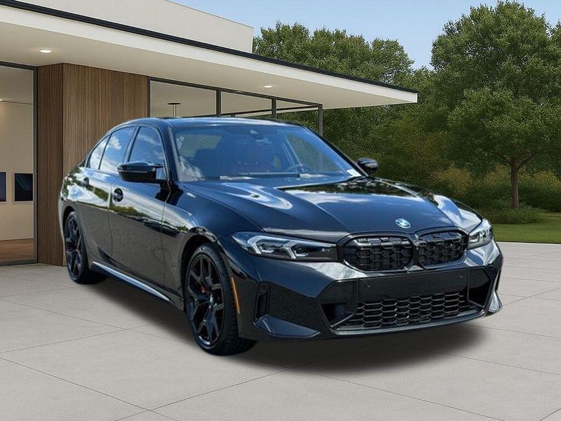 Used 2025 BMW 3 Series M340i xDriveImage 5