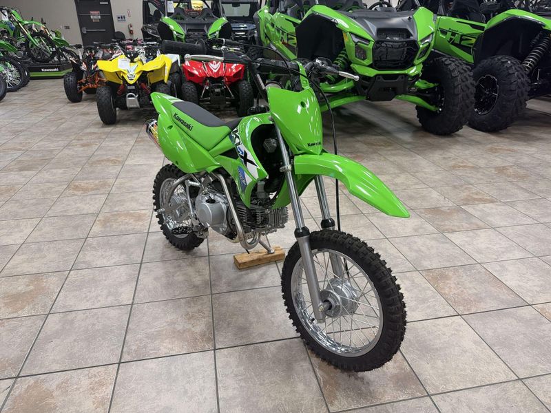 New 2026 Kawasaki KLX110R L Image 11