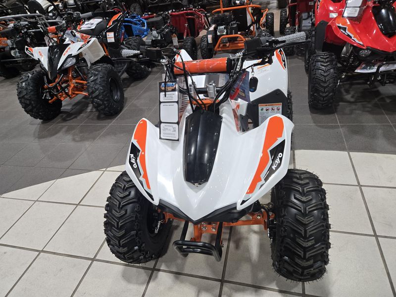 NEW 2025 KAYO STORM 70 Image 7