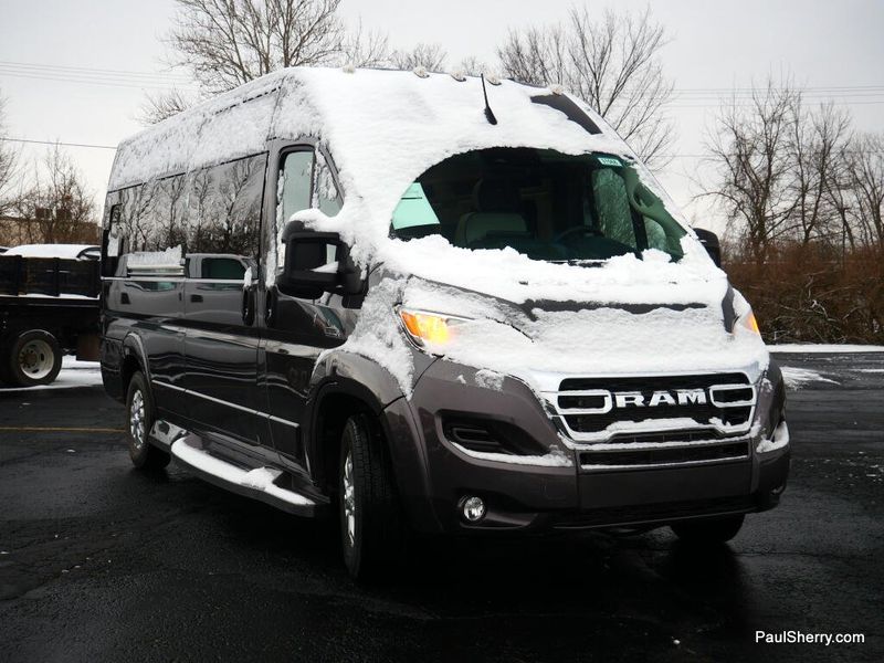 New 2023 RAM ProMaster 3500 High Roof