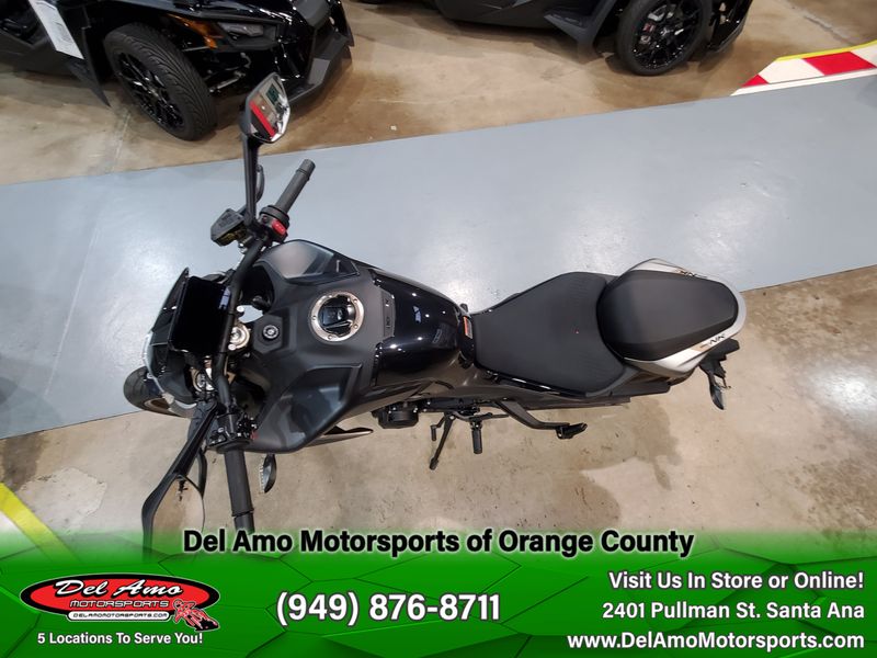 2024 CFMOTO CF800-7US  in a ZIRCON BLACK exterior color. Del Amo Motorsports of Orange County (949) 416-2102 delamomotorsports.com 