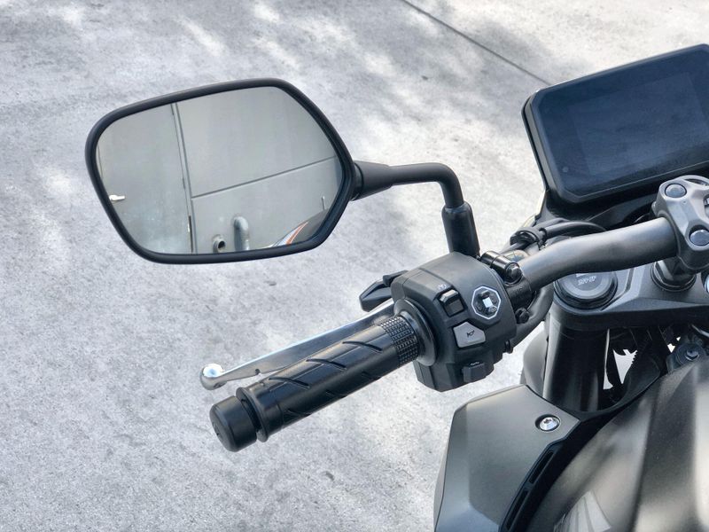 New 2026 Honda CB500 HORNET ABS Image 22