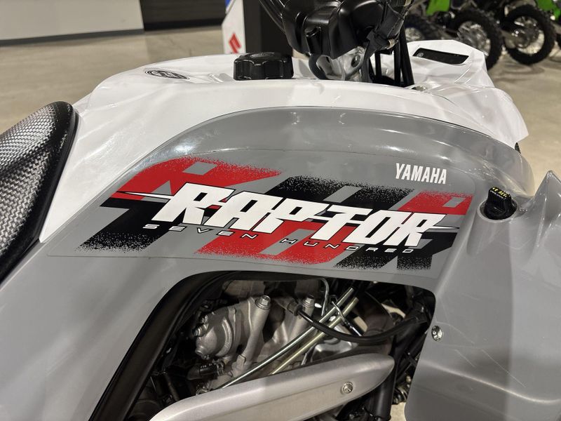 Used 2026 Yamaha Raptor 700R CA Image 19