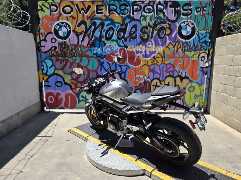 Used 2024 Triumph Street Triple 765 R Image 7