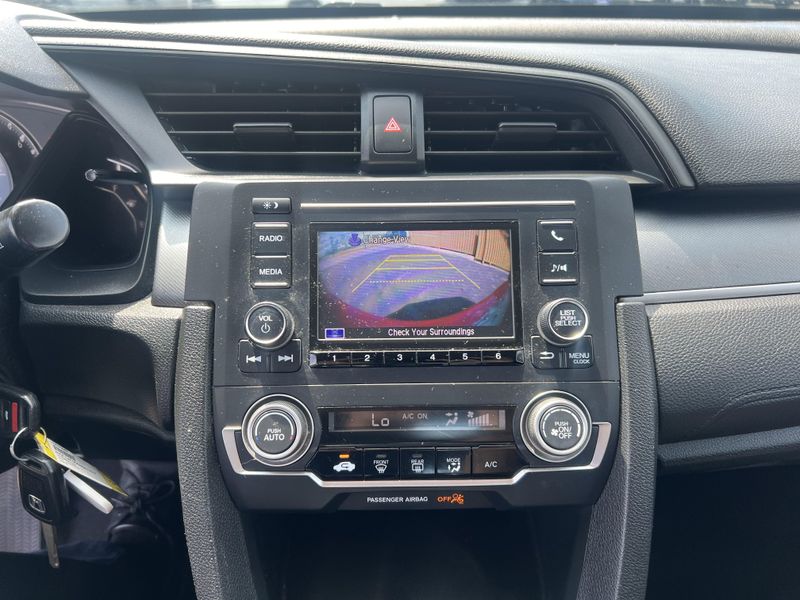 Used 2016 Honda Civic Sedan LXImage 15