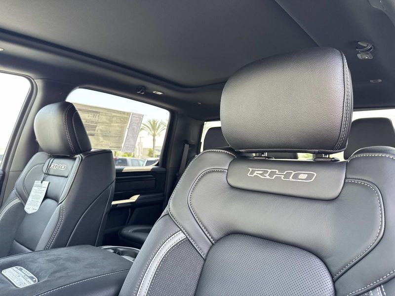 New 2026 RAM 1500 Rho Crew Cab 4x4 5'7' Box