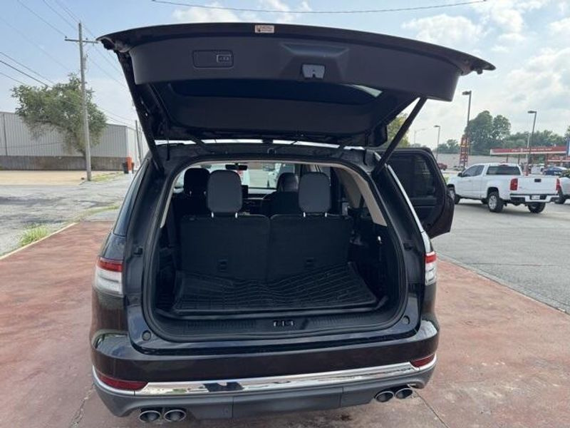 Used 2020 Lincoln Aviator ReserveImage 7
