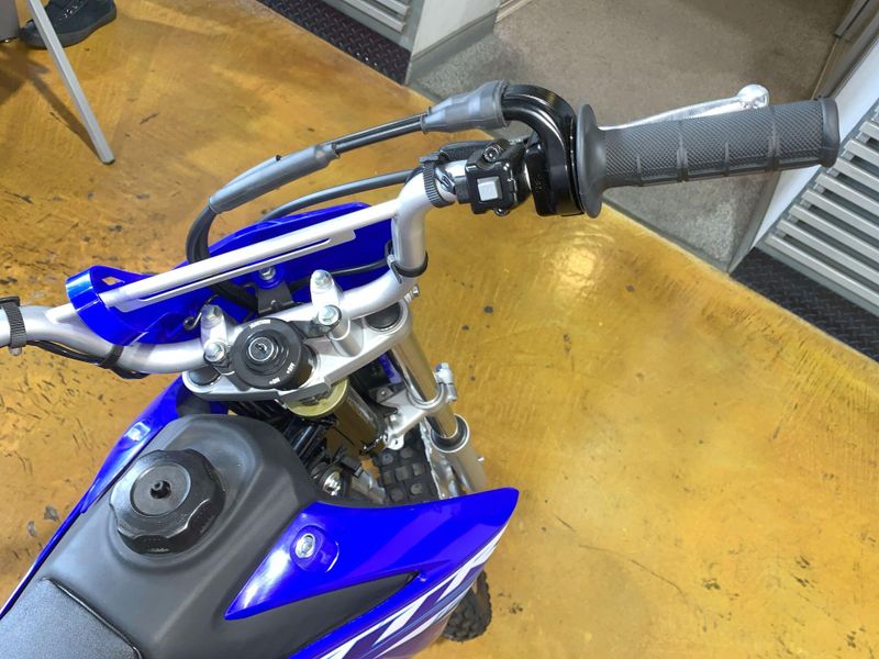 New 2025 Yamaha TT-R110E Image 17