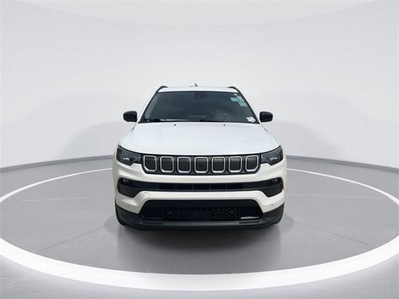 2022 Jeep Compass LatitudeImage 3