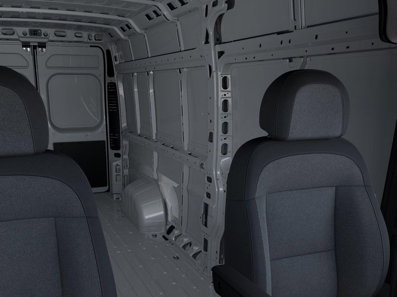 New 2026 RAM Promaster 3500 Tradesman Cargo Van High Roof 159