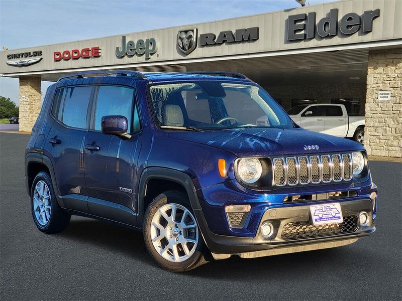 2020 Jeep Renegade LatitudeImage 1