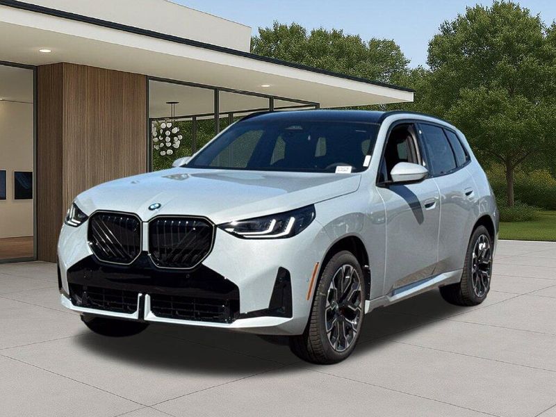 New 2026 BMW X3 30 xDriveImage 2