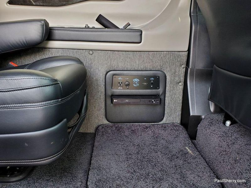 2023 RAM Promaster 3500 Window Van High Roof 159