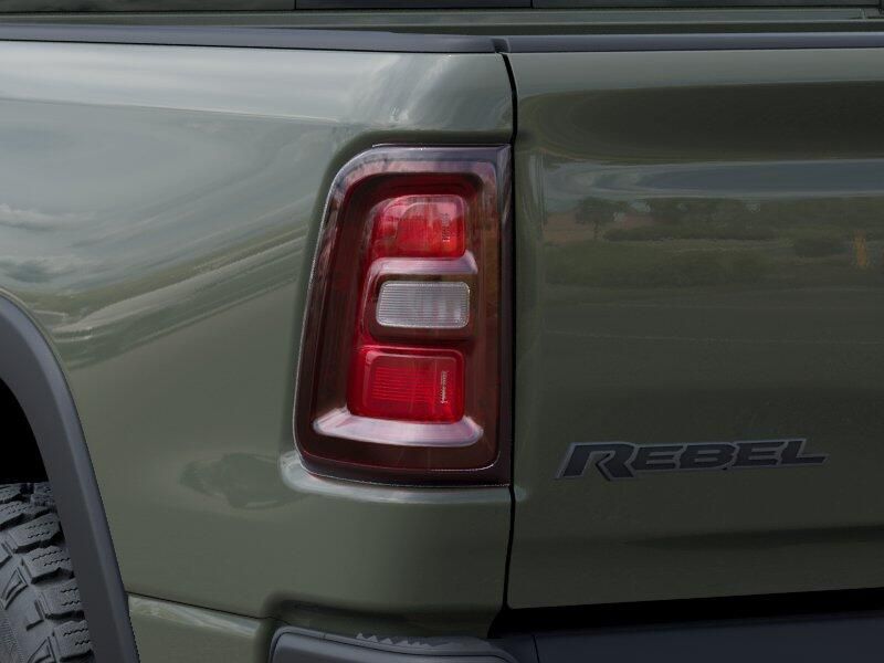 New 2026 RAM 1500 Rebel Crew Cab 4x4 5