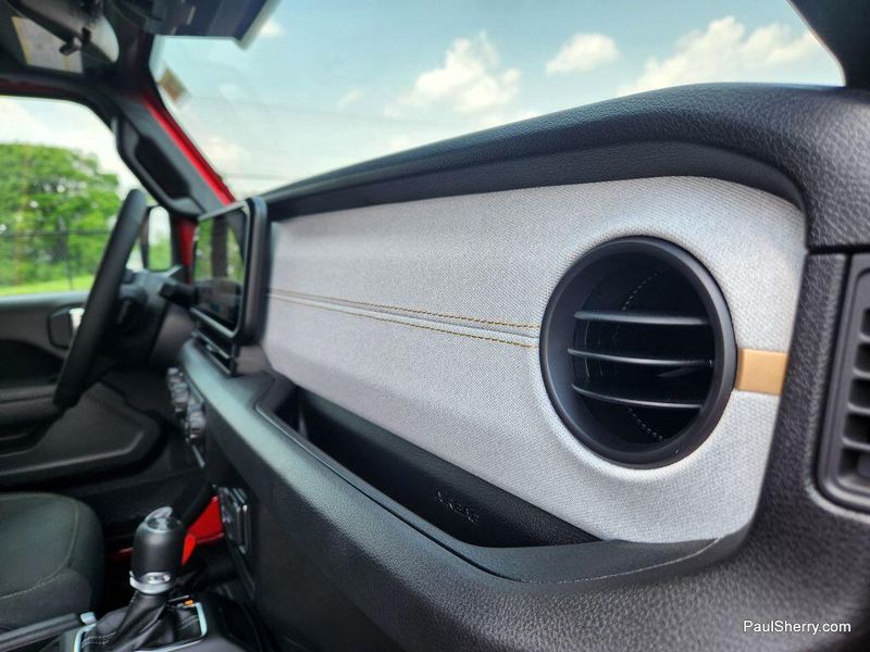 2025 Jeep Wrangler 4-door Sport SImage 24