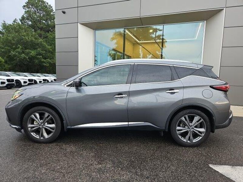 2020 Nissan Murano Platinum